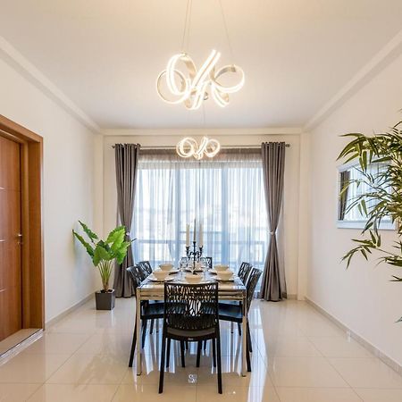 Brand New Apartment-2 Min From The Sea-Central Bugibba خليج سانت بول المظهر الخارجي الصورة