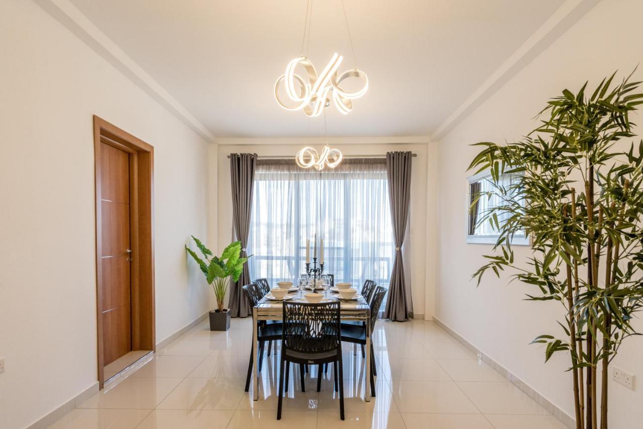 Brand New Apartment-2 Min From The Sea-Central Bugibba خليج سانت بول المظهر الخارجي الصورة
